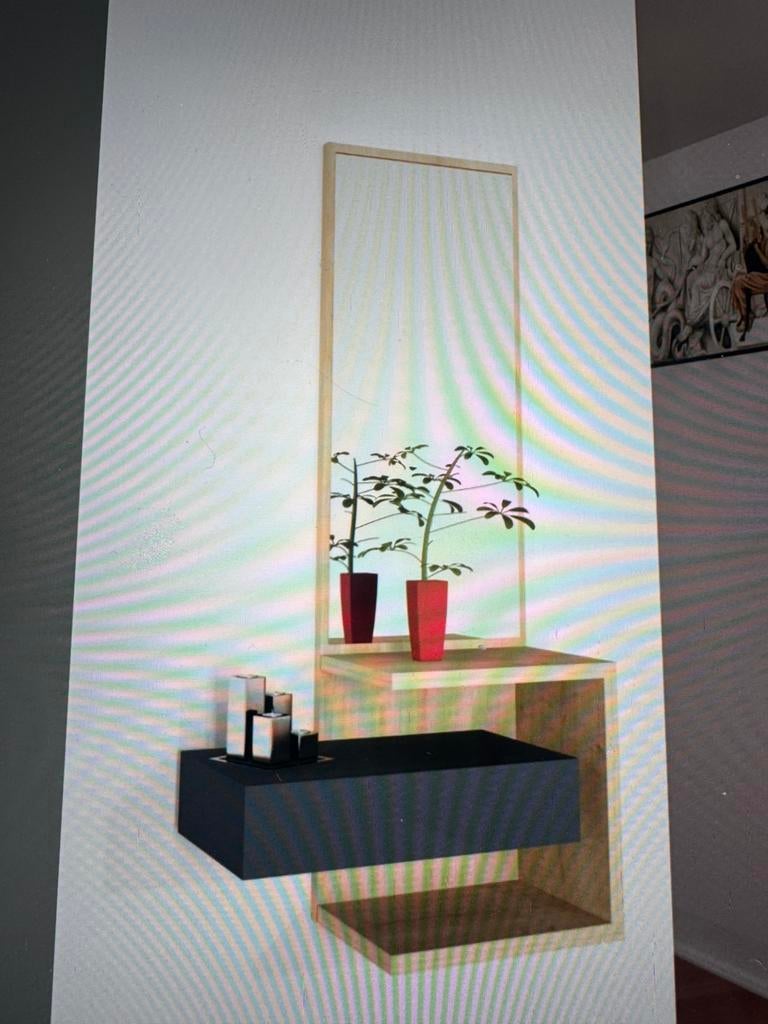 Wandmeubel hal, Huis en Inrichting, Ophalen, Zo goed als nieuw