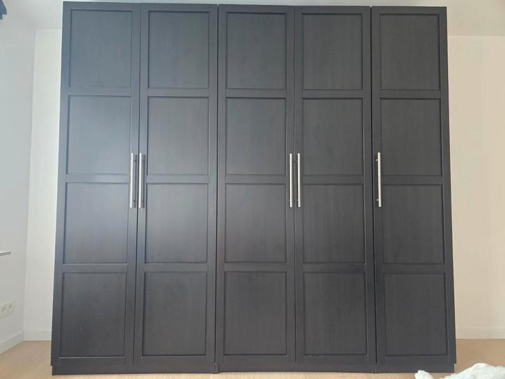 Kleerkasten pax IKEA kledingkast, Huis en Inrichting, Kasten | Kleerkasten, Ophalen