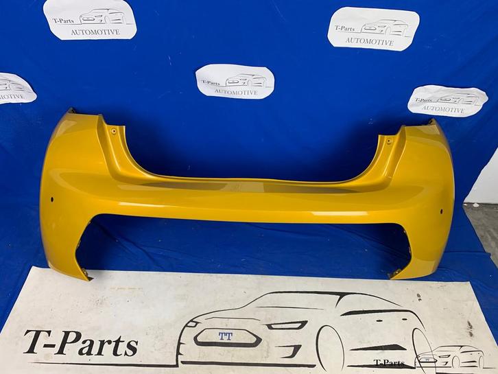 Peugeot 208 GT voorbumper bumper 6x pdc, Auto-onderdelen, Carrosserie, Bumper, Peugeot, Gebruikt