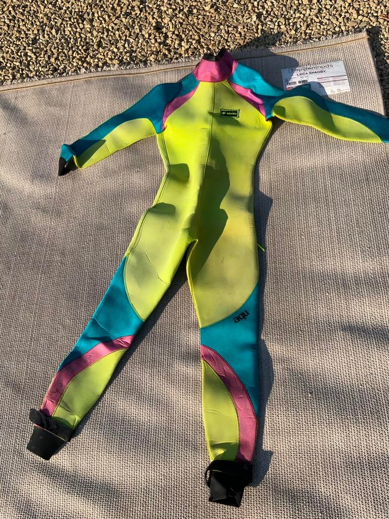 Surfpak, duikpak, Watersport en Boten, Watersportkleding, Ophalen, Gebruikt, Dame of Heer, Wetsuit
