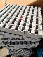 carreaux de sol en PVC nouvelle hôtellerie, boucherie,, Enlèvement, Utilisé