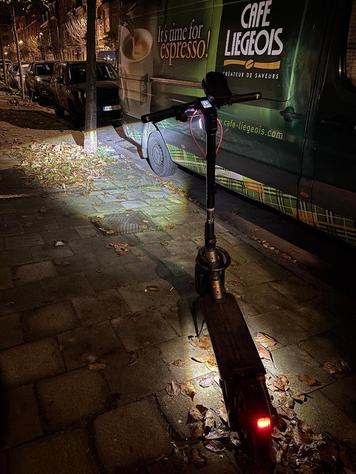 Segway ninebot max G3, Fietsen en Brommers, Steps, Gebruikt, Elektrische step (E-scooter), Ophalen of Verzenden