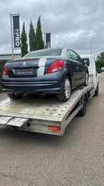 Depannage Takeldienst 24/7  0456 89 15 32, Ophalen, Audi