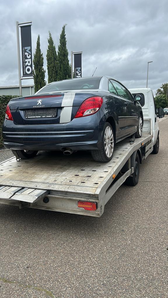 Depannage Takeldienst 24/7  0456 89 15 32, Autos : Pièces & Accessoires, Systèmes d'échappement, Audi, Enlèvement