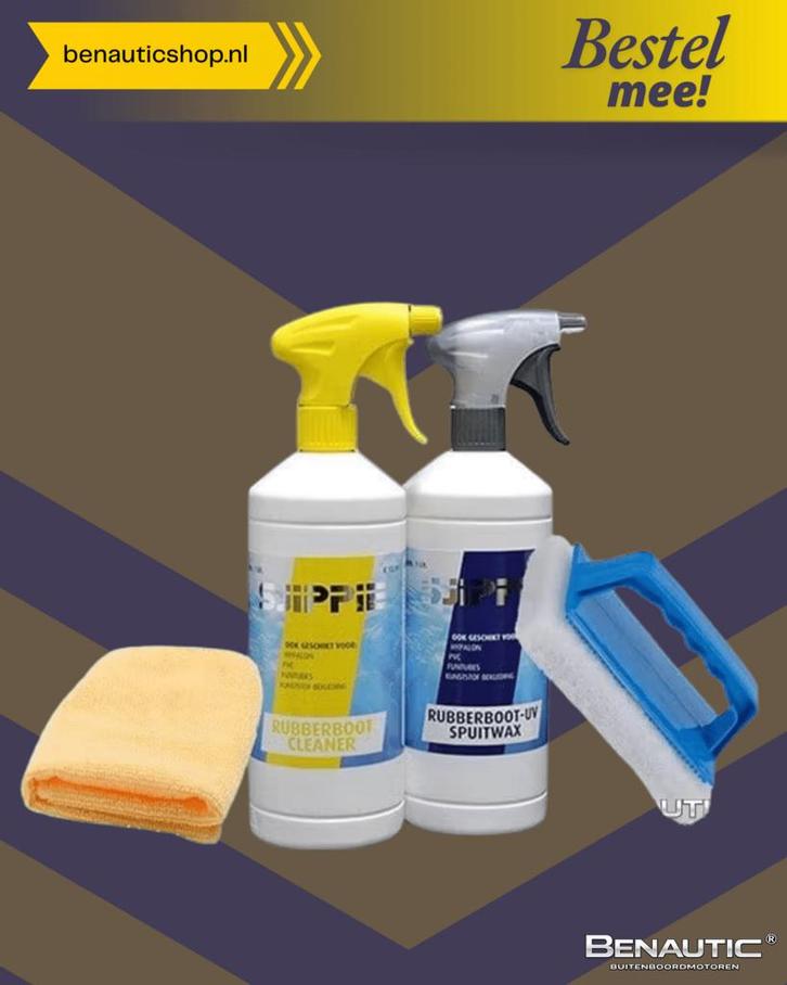 Honwave rubberboot accessoire onderhoudspakket - SJIPPIE, Sports nautiques & Bateaux, Canots pneumatiques, Neuf