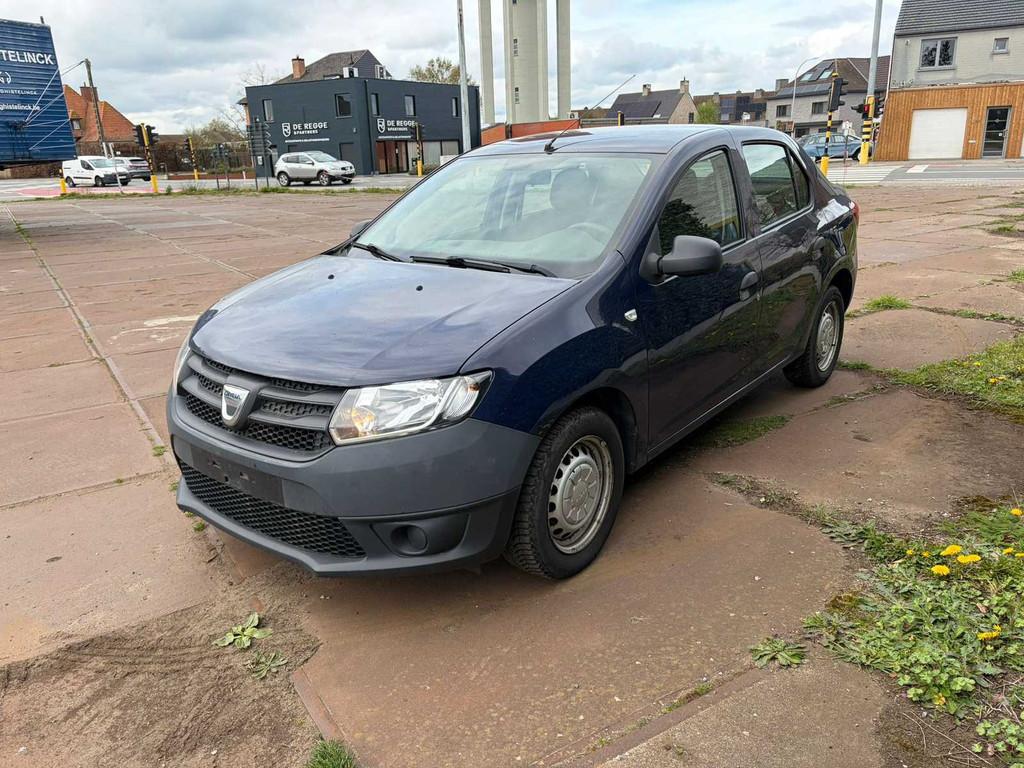 2015 Lancia Logan Personenauto, Auto's, Gebruikt, Overige modellen, Bedrijf, Overige carrosserie