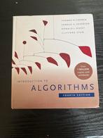 Introduction to algorithms fourth edition (4th), Enlèvement ou Envoi, Charles E. Leiserson, Clifford Stein, Ronald L Rivest