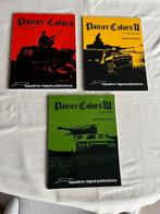 Couleurs Panzer, Enlèvement, Armée de terre, Livre ou Revue