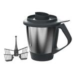 Thermomix TM5 met alle toebehoren, Elektronische apparatuur, Keukenmixers, Ophalen, Zo goed als nieuw