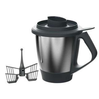 Thermomix TM5 met alle toebehoren, Elektronische apparatuur, Keukenmixers, Zo goed als nieuw, Ophalen