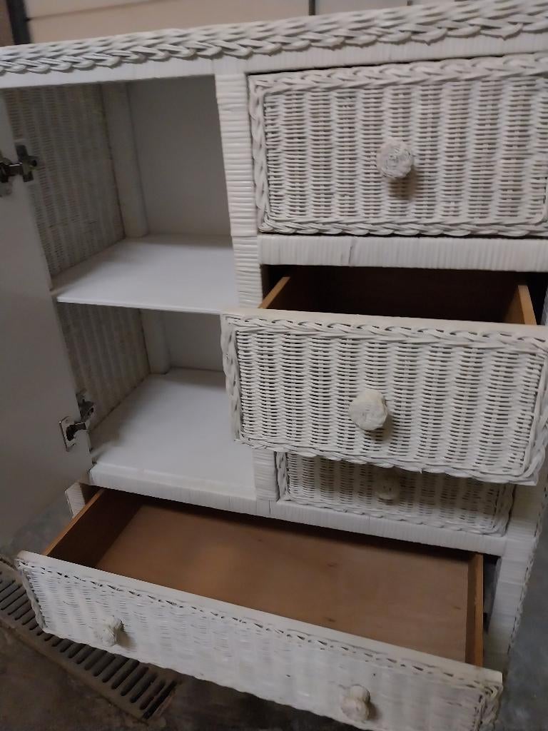 ladekast, 5 laden of meer, Ophalen, Gebruikt