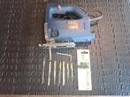 Scie sauteuse à mouvement pendulaire AEG STEP 500 Electronic, Enlèvement, Utilisé