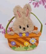 💛 Schattige Paasmandje 🐰, Ophalen of Verzenden, Nieuw