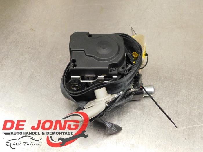 Ceinture de sécurité avant droite d'un Volkswagen Transpor, Autos : Pièces & Accessoires, Volkswagen, -, 3 mois de garantie, Utilisé