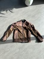 Doorwaaivest motorjas rev’it, Motoren, Ophalen