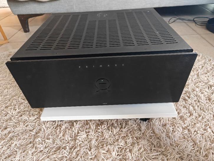 Primare A30.5, TV, Hi-fi & Vidéo, Amplificateurs & Ampli-syntoniseurs, Utilisé, 5.1, 60 à 120 watts, Autres marques, Enlèvement ou Envoi