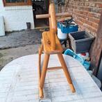 Petit cheval bois basculante, Enlèvement