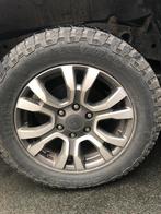 Originele Ford Ranger banden, velgen, Ophalen, 18 inch, Gebruikt, 265 mm