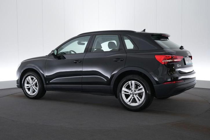 (1XQQ653) AUDI Q3 - 2019, Autos, Audi, Entreprise, Achat, Q3, ABS, Airbags, Air conditionné, Bluetooth, Verrouillage central, Air conditionné automatique