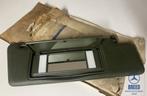 NOS zonneklep rechts olijfgroen voor Mercedes-Benz W124 W201, Neuf, -, -, Enlèvement ou Envoi