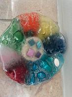 Murano schaaltje, Ophalen