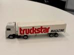 Majorette 1/100 volvo truckstar magazine pub, Ophalen of Verzenden, Zo goed als nieuw