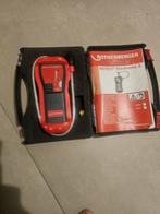 Rothenberger gasdetector, Ophalen