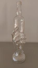 19e eeuwse fles 'main transparante'  Legras, Ophalen