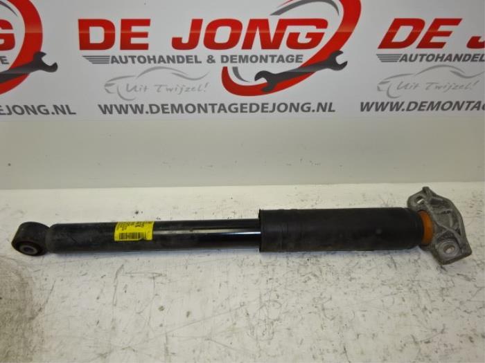 Amortisseur arrière gauche d'un Opel Astra, -, Opel, 3 mois de garantie, Utilisé