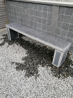 Banc en vrai pierre bleue belge, Jardin & Terrasse, Enlèvement