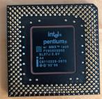 Intel Pentium 200MMX (SL27J, socket7) (NIEUW), Computers en Software, Processors, Ophalen, Minder dan 2 Ghz, Nieuw, Socket7