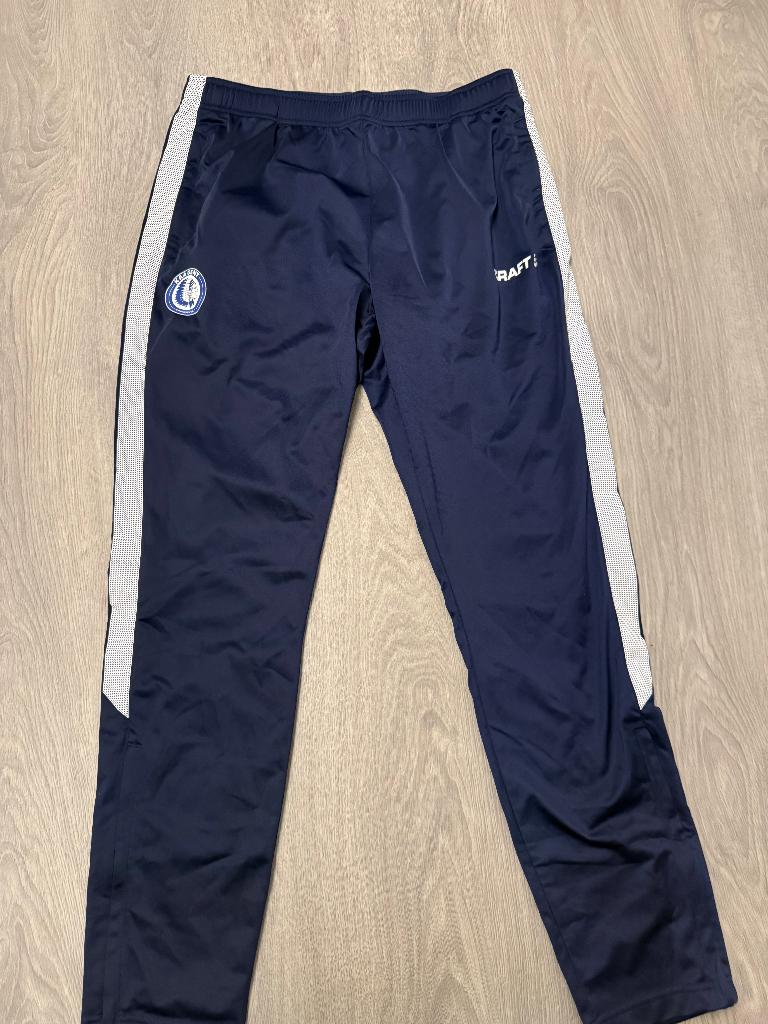trainingsbroek maat XL kaa gent, Maat XL, Ophalen of Verzenden, Zo goed als nieuw, Trainingspak