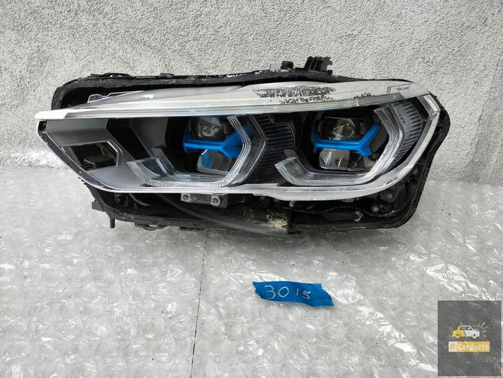 LE16A6379, BMW X6 G06 KOPLAMP LINKS LE16A6379, Auto-onderdelen, Carrosserie, BMW, Gebruikt