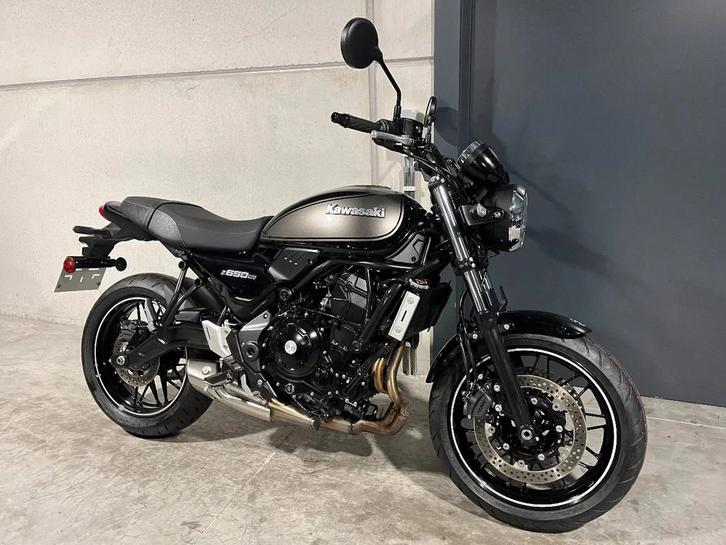 Kawasaki Z650RS leuke retro-naked (btw moto) (bj 2024), Motoren, Motoren | Kawasaki, Bedrijf, Overig, meer dan 35 kW