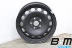 1 losse 16 inch stalen velg diverse Audi / VW 8V0601027A, Utilisé, Jante(s)