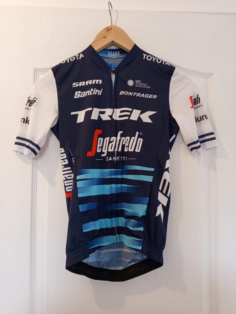 Trek fietsshirt voor dames, Verzenden