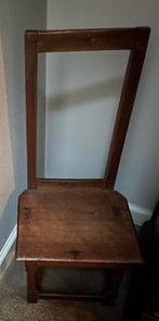 Biechtstoel, Enlèvement