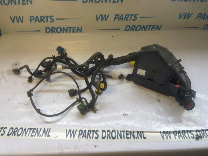 Zekeringkast van een Fiat 500, Auto-onderdelen, Elektronica en Kabels, Fiat, Gebruikt, 3 maanden garantie, Ophalen of Verzenden