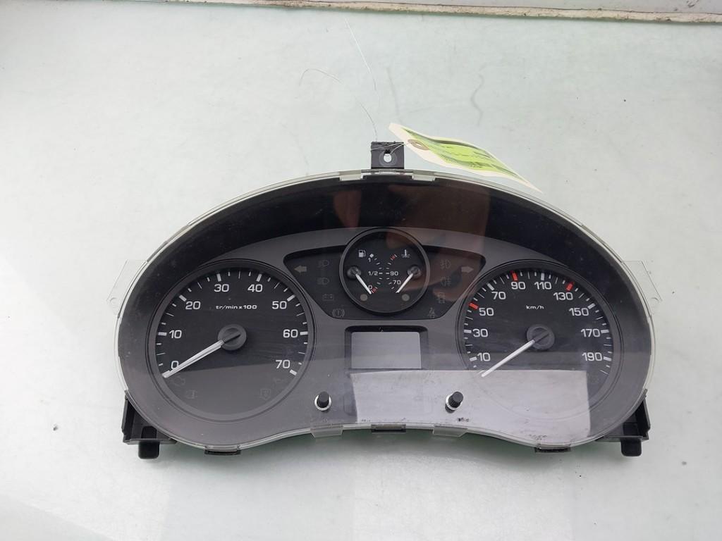 INSTRUMENTS DE BORD Citroën Berlingo (|5550013101|), Autos : Pièces & Accessoires, Tableau de bord & Interrupteurs, Citroën, Utilisé