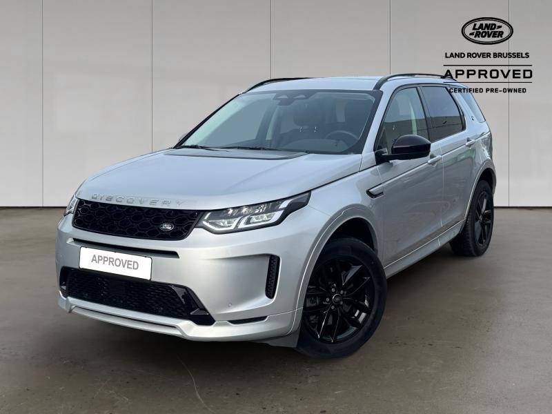 Land Rover Discovery Sport P270e S Warranty until 10/2029, Autos, Land Rover, Entreprise, Régulateur de distance, Airbags, Air conditionné