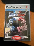 WWE Smackdown vs Raw 2006 Platinum | Sony PlayStation 2, Enlèvement ou Envoi, Comme neuf, À partir de 16 ans, Ordinateurs reliés
