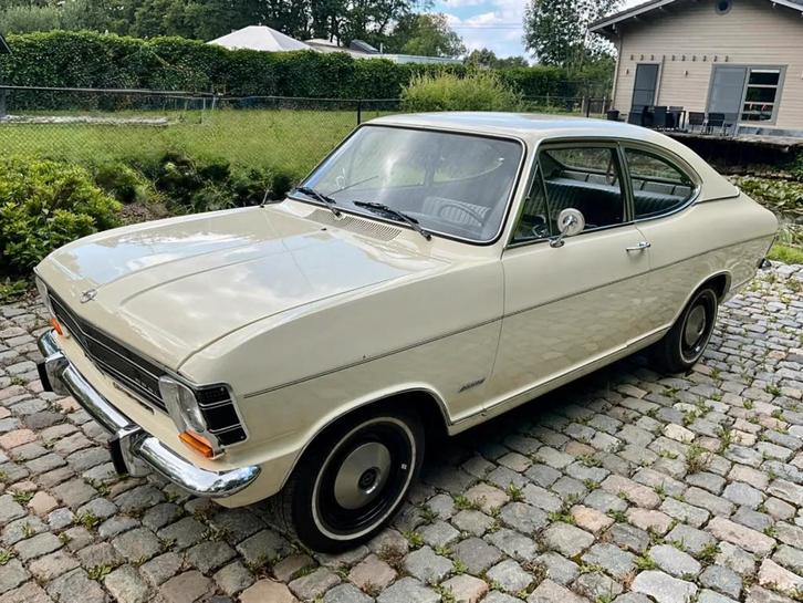 Opel Olympia A (kadett b), restauration 2023, Autos, Opel, Entreprise, Achat, Kadett, Radio, Essence, Coupé, Boîte manuelle, Beige