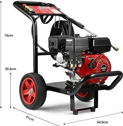 Nettoyeur haute pression thermique, Zakelijke goederen, Overige Zakelijke goederen, Ophalen