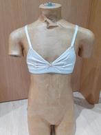 Lot de 2 soutien-gorge pailletés – Taille 70A, Auchan, Enlèvement ou Envoi, Blanc, Soutien-gorge