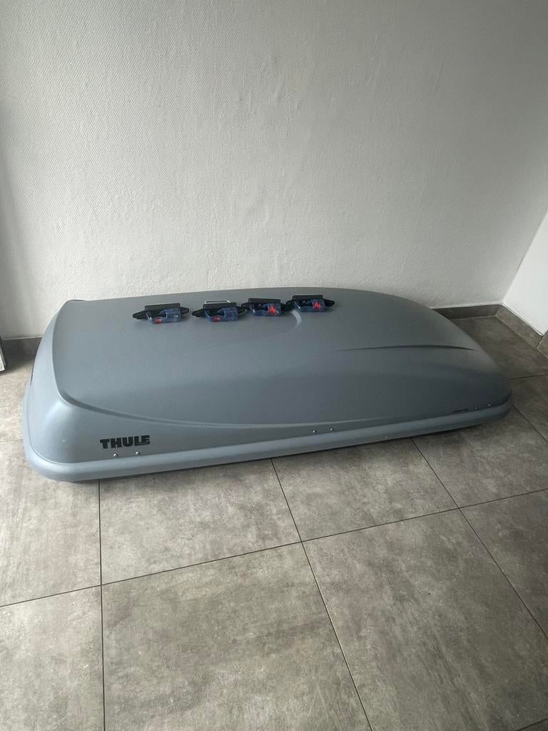 Dakkoffer Thule Ocean 780, Auto diversen, Dakkoffers, Ophalen, Zo goed als nieuw