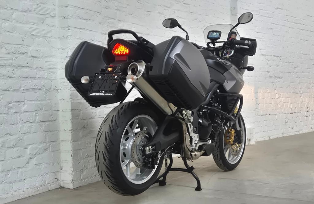 Triumph Tiger 1050 Sport en parfait état ! @motomobilia, Permis Moto A, Entreprise, Plus de 35 kW, 3 cylindres