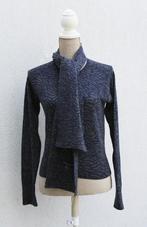 Mooi vest en bijpassende sjaal Maat M, Maat 38/40 (M), French Connection, Paars, Ophalen of Verzenden