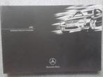 Mercedes AMG Equip Speciaux & Access FRANS 08-2002 brochure, Boeken, Ophalen of Verzenden, Mercedes