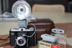 Appareil photo Zeiss Ikon signal Nettar 518/16 1960 vintage, Enlèvement ou Envoi