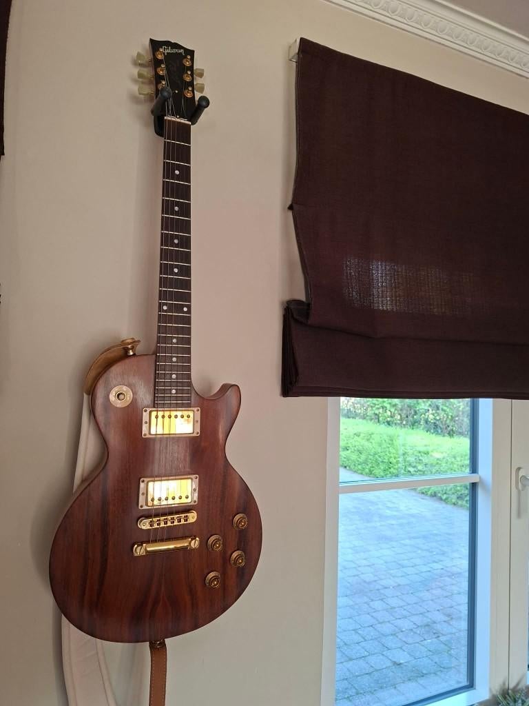 Gibson Les Paul Smart Wood, Muziek en Instrumenten, Snaarinstrumenten | Gitaren | Elektrisch, Ophalen, Zo goed als nieuw, Solid body